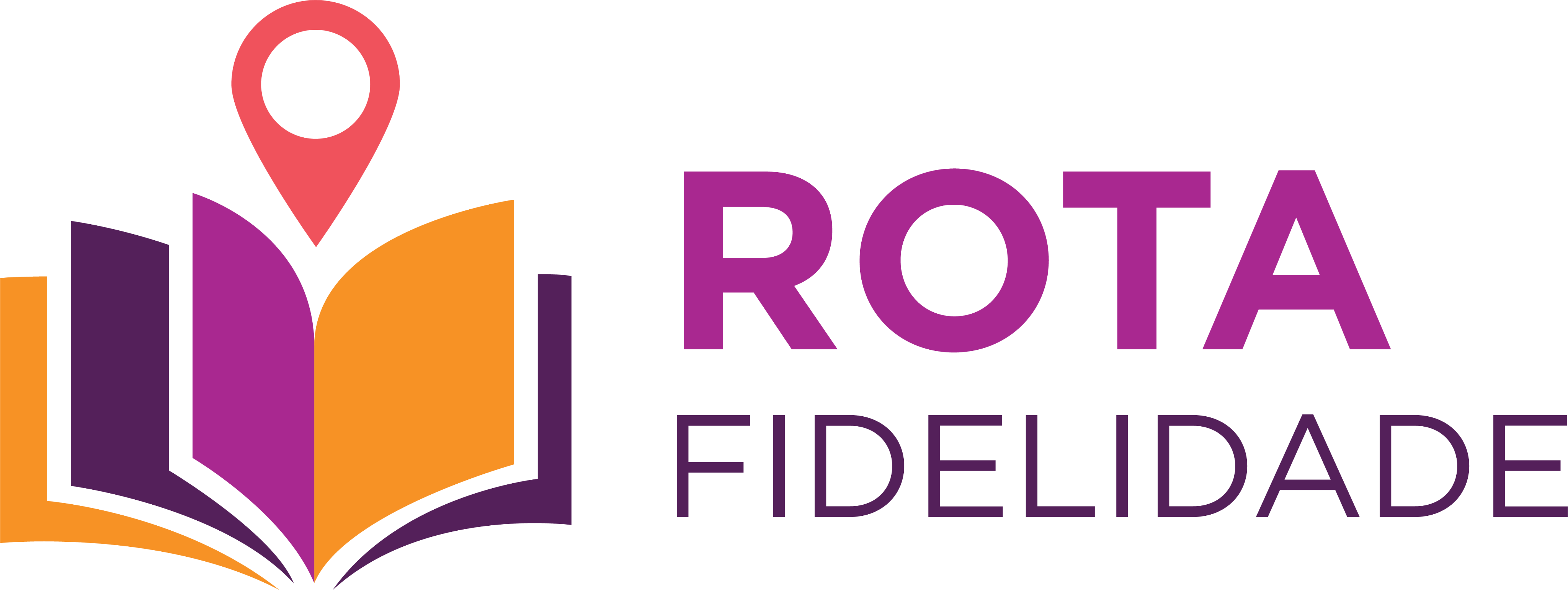 Rota Fidelidade - Logo